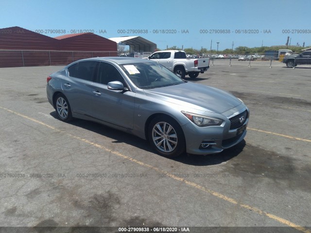 INFINITI Q50 2014 jn1bv7ap3em685967