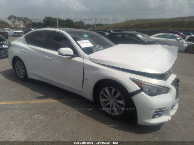 INFINITI Q50 2014 jn1bv7ap3em686374