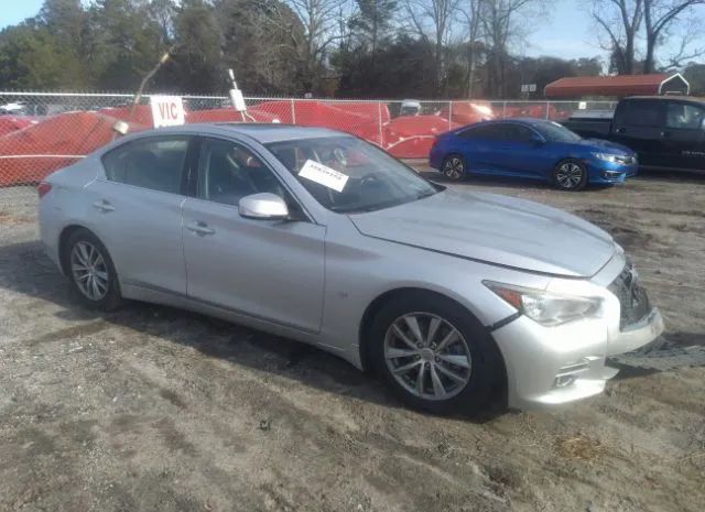 INFINITI Q50 2014 jn1bv7ap3em687055