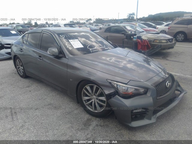 INFINITI Q50 2014 jn1bv7ap3em687119