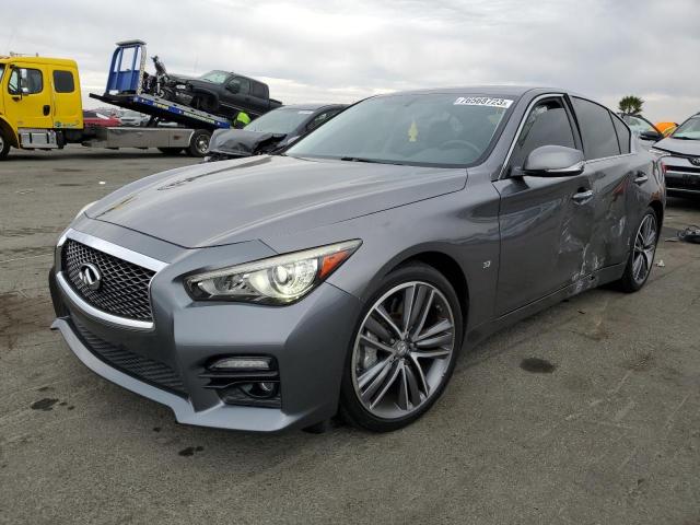 INFINITI Q50 2014 jn1bv7ap3em689484