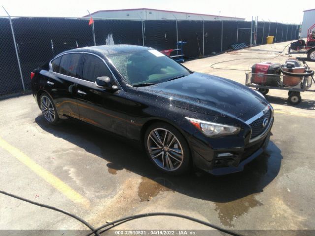 INFINITI Q50 2014 jn1bv7ap3em690022