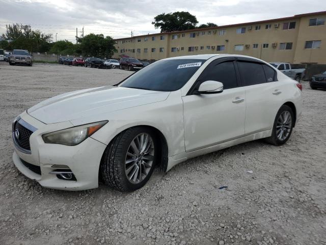 INFINITI Q50 2014 jn1bv7ap3em690053