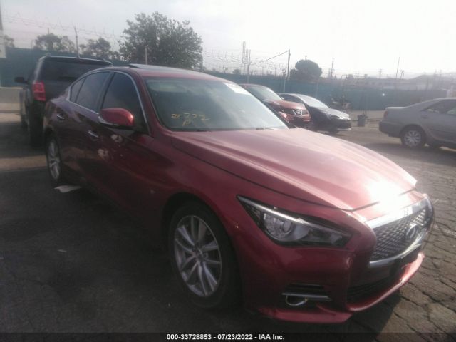 INFINITI Q50 2015 jn1bv7ap3fm335126