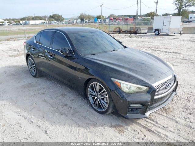 INFINITI Q50 2015 jn1bv7ap3fm335434