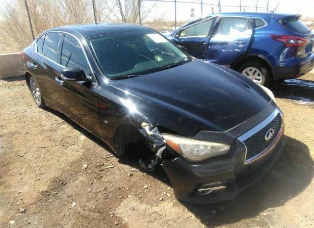 INFINITI Q50 2015 jn1bv7ap3fm337068