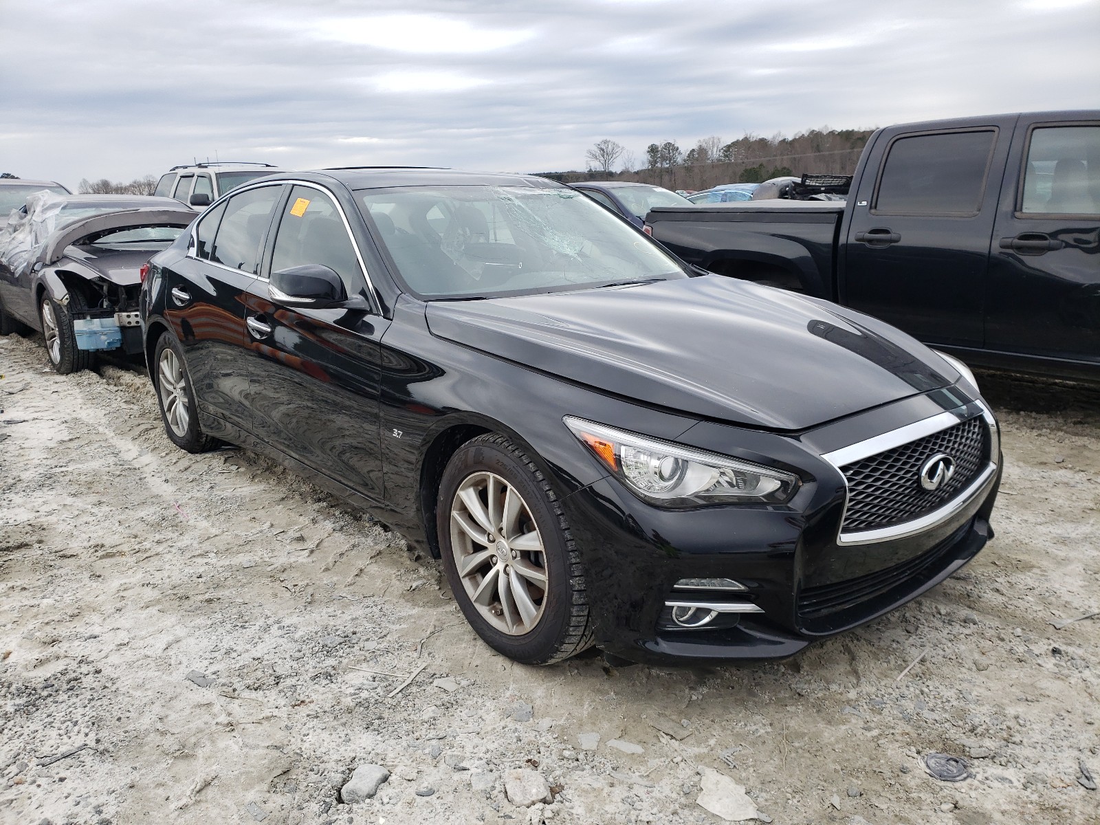 INFINITI Q50 BASE 2015 jn1bv7ap3fm346692