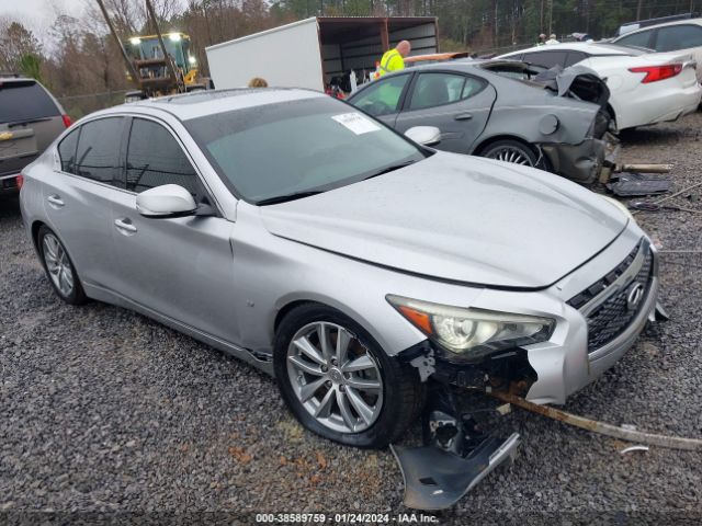 INFINITI Q50 2015 jn1bv7ap3fm351276