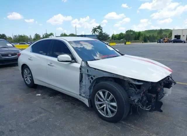 INFINITI Q50 2015 jn1bv7ap3fm352783