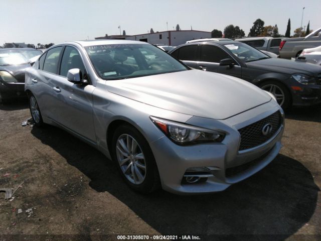 INFINITI Q50 2015 jn1bv7ap3fm354243