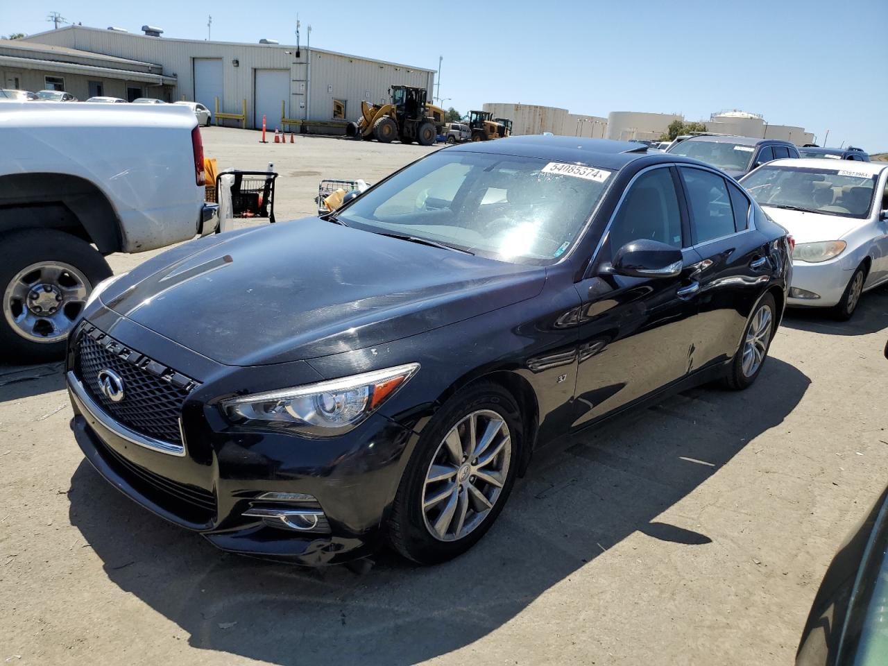 INFINITI Q50 2015 jn1bv7ap3fm357515