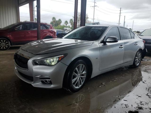 INFINITI Q50 2014 jn1bv7ap4em670281