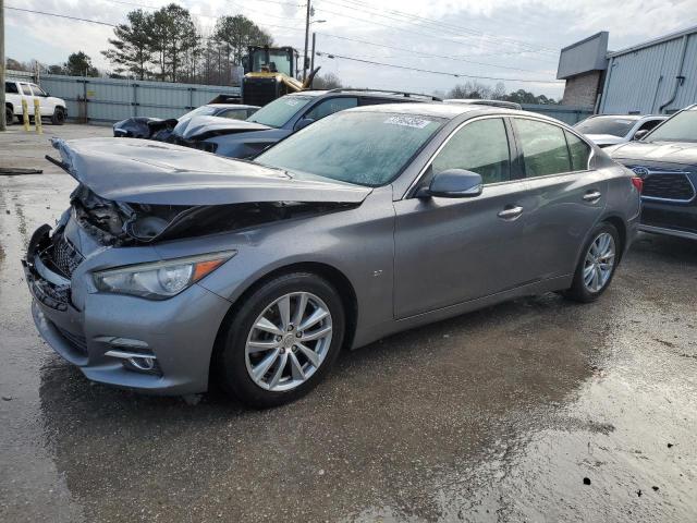 INFINITI Q50 2014 jn1bv7ap4em670667