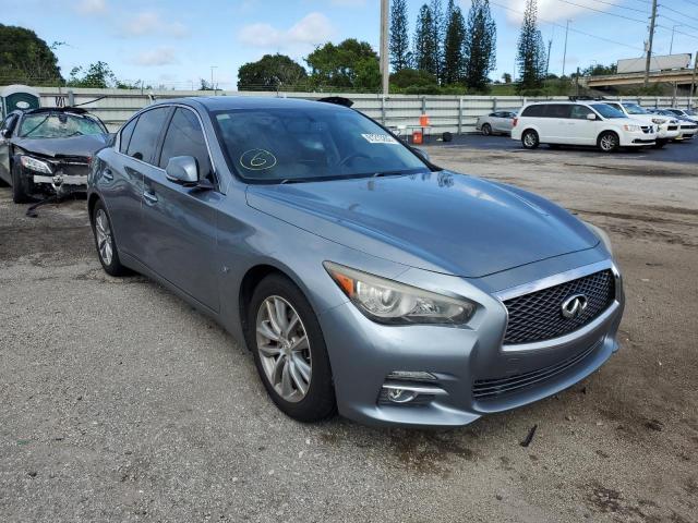 INFINITI Q50 BASE 2014 jn1bv7ap4em674167