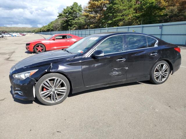 INFINITI Q50 2014 jn1bv7ap4em677098