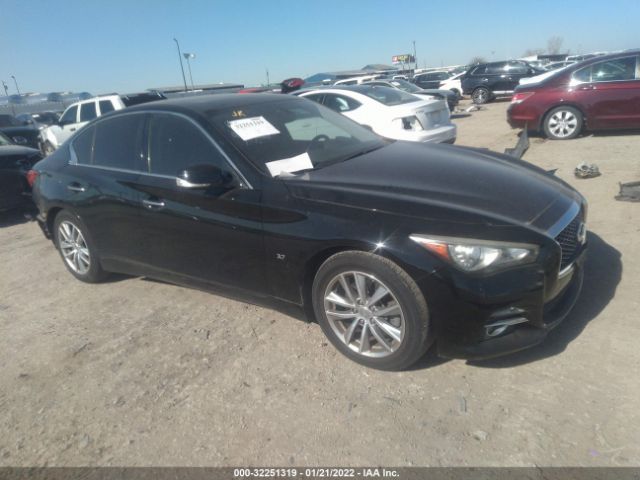 INFINITI Q50 2014 jn1bv7ap4em678199