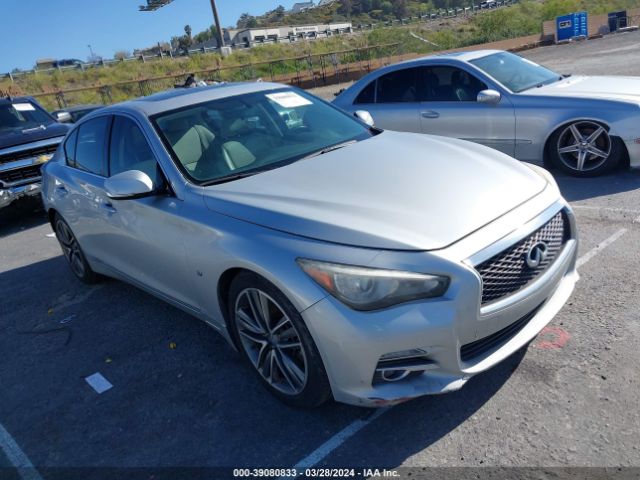 INFINITI Q50 2014 jn1bv7ap4em678557