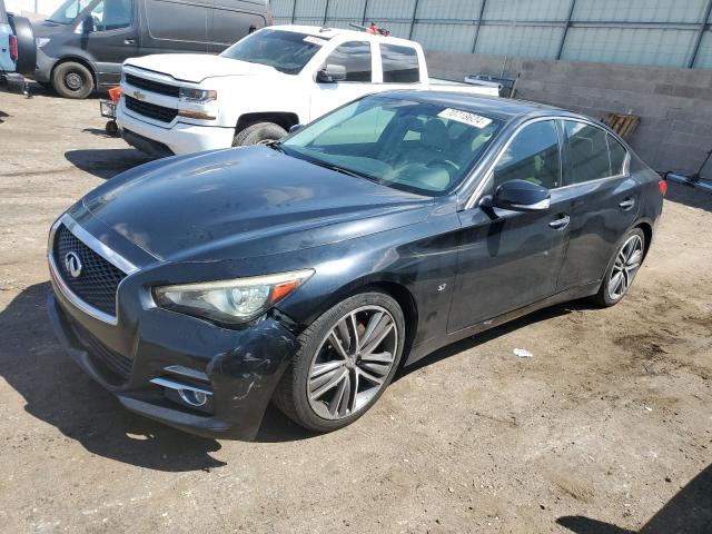 INFINITI Q50 BASE 2014 jn1bv7ap4em678803