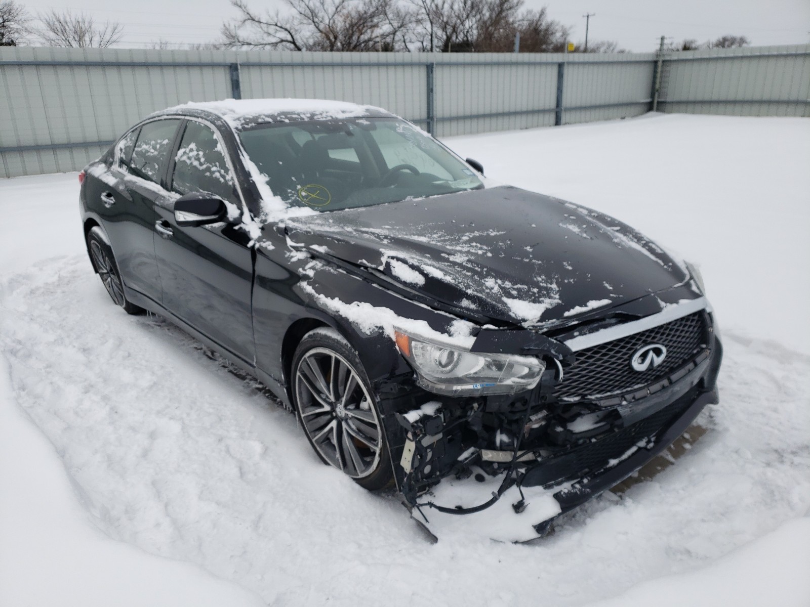 INFINITI Q50 BASE 2014 jn1bv7ap4em680034