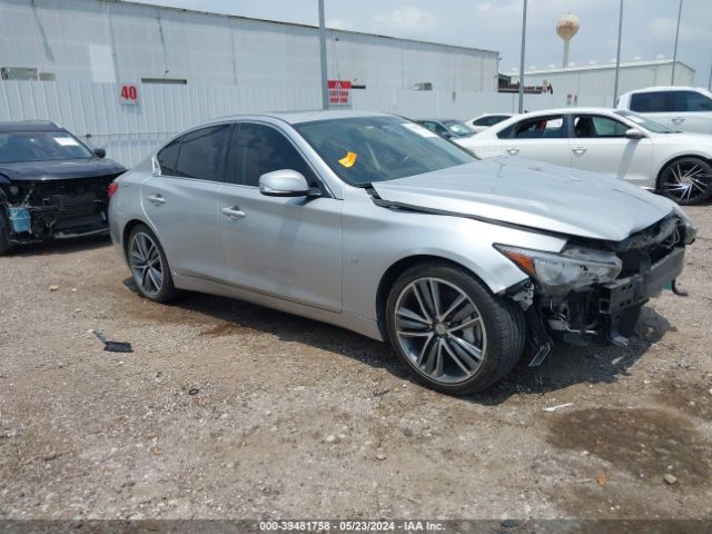 INFINITI Q50 2014 jn1bv7ap4em680776