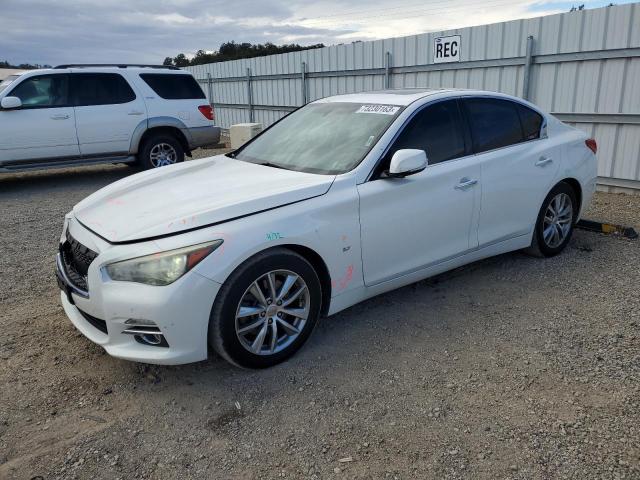 INFINITI Q50 2014 jn1bv7ap4em681393