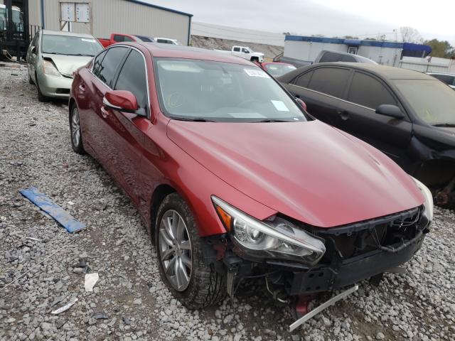 INFINITI Q50 BASE 2014 jn1bv7ap4em681586