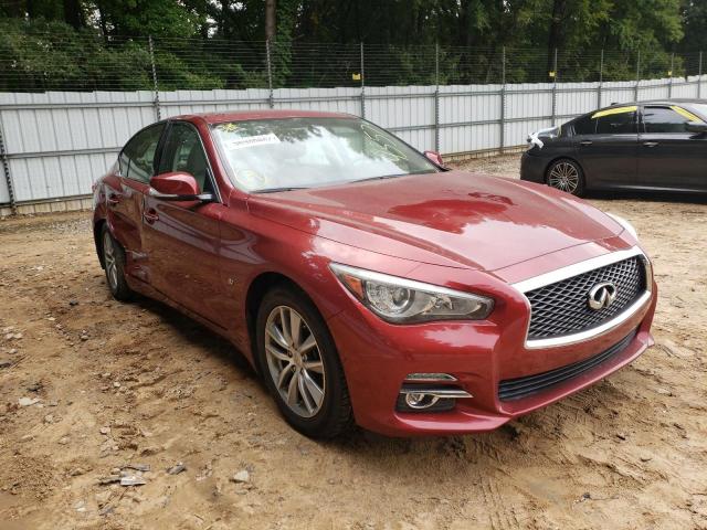 INFINITI Q50 BASE 2014 jn1bv7ap4em684357