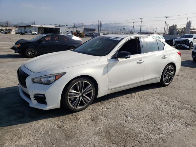 INFINITI Q50 2014 jn1bv7ap4em687260