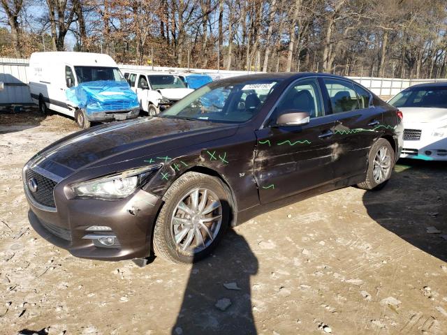 INFINITI Q50 BASE 2014 jn1bv7ap4em688800