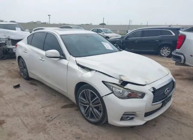 INFINITI Q50 2014 jn1bv7ap4em690093