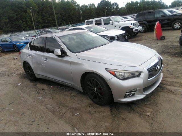 INFINITI Q50 2014 jn1bv7ap4em690191