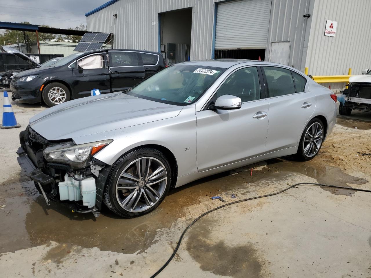 INFINITI Q50 2014 jn1bv7ap4em690420