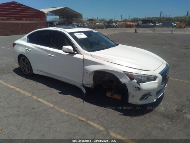 INFINITI Q50 2014 jn1bv7ap4em691115