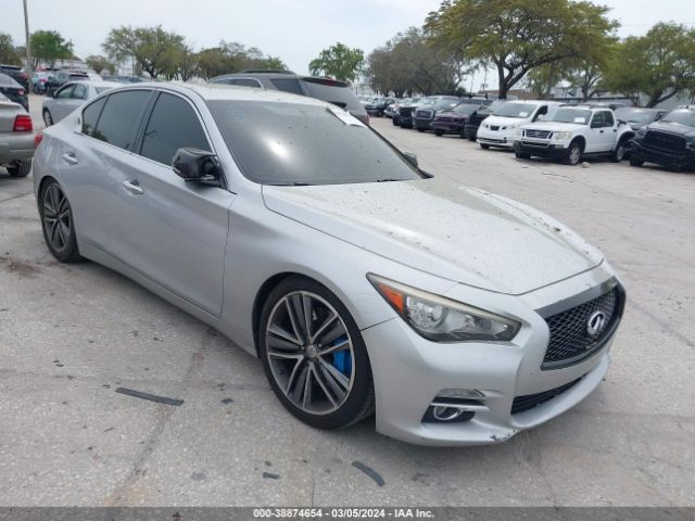 INFINITI Q50 2014 jn1bv7ap4em692135