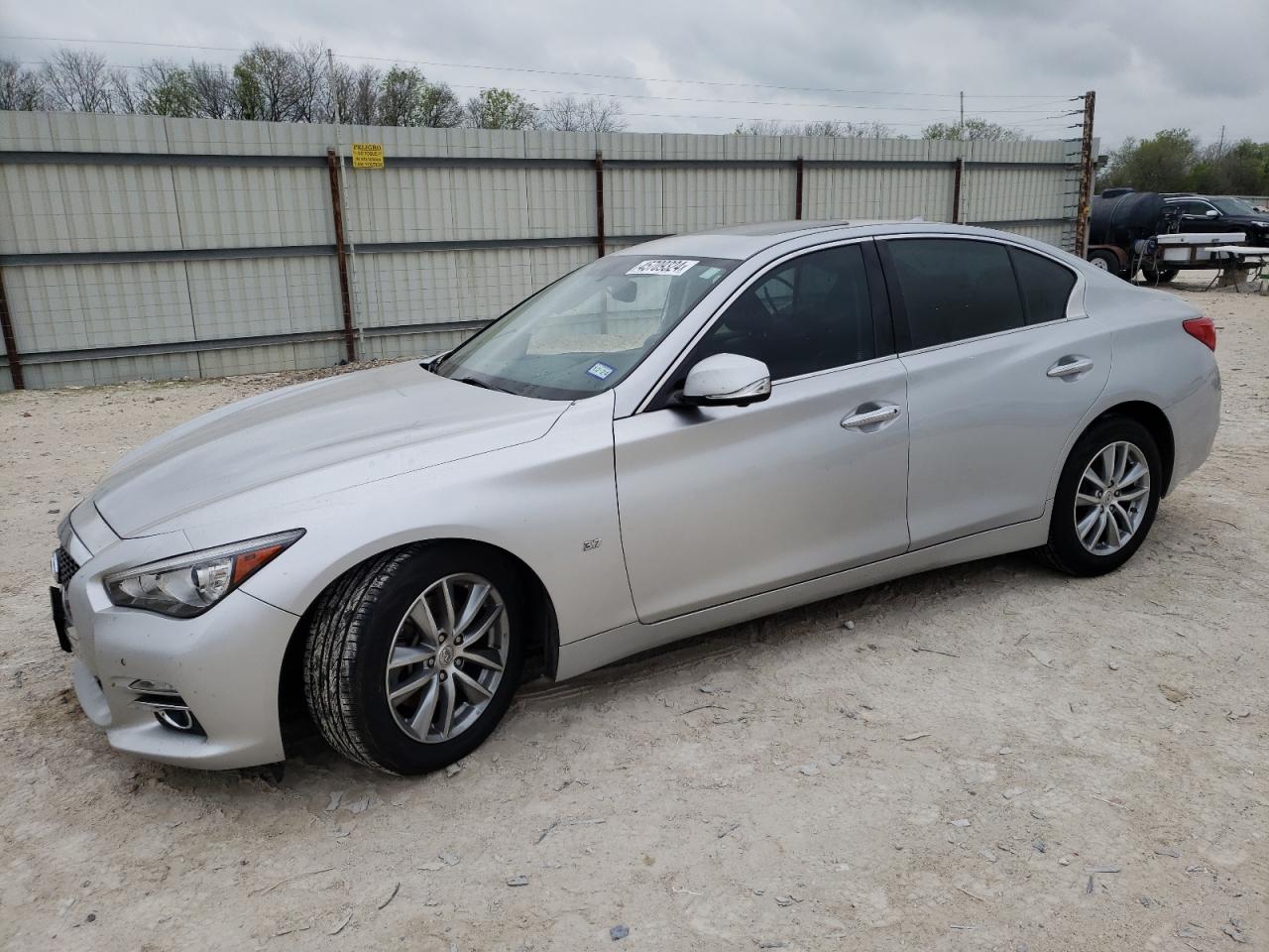 INFINITI Q50 2014 jn1bv7ap4em692457