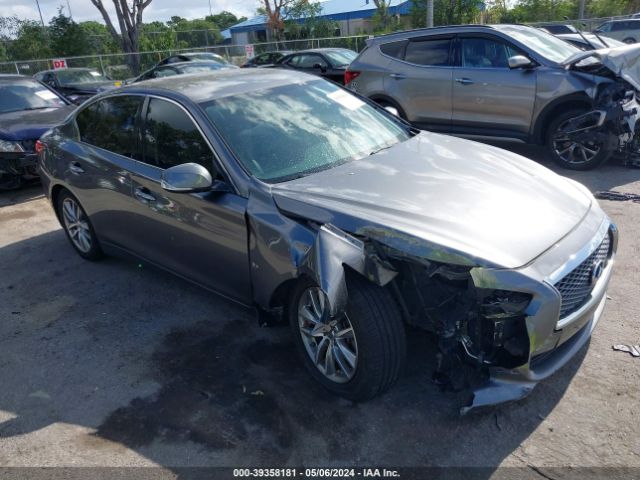 INFINITI Q50 2015 jn1bv7ap4fm331022