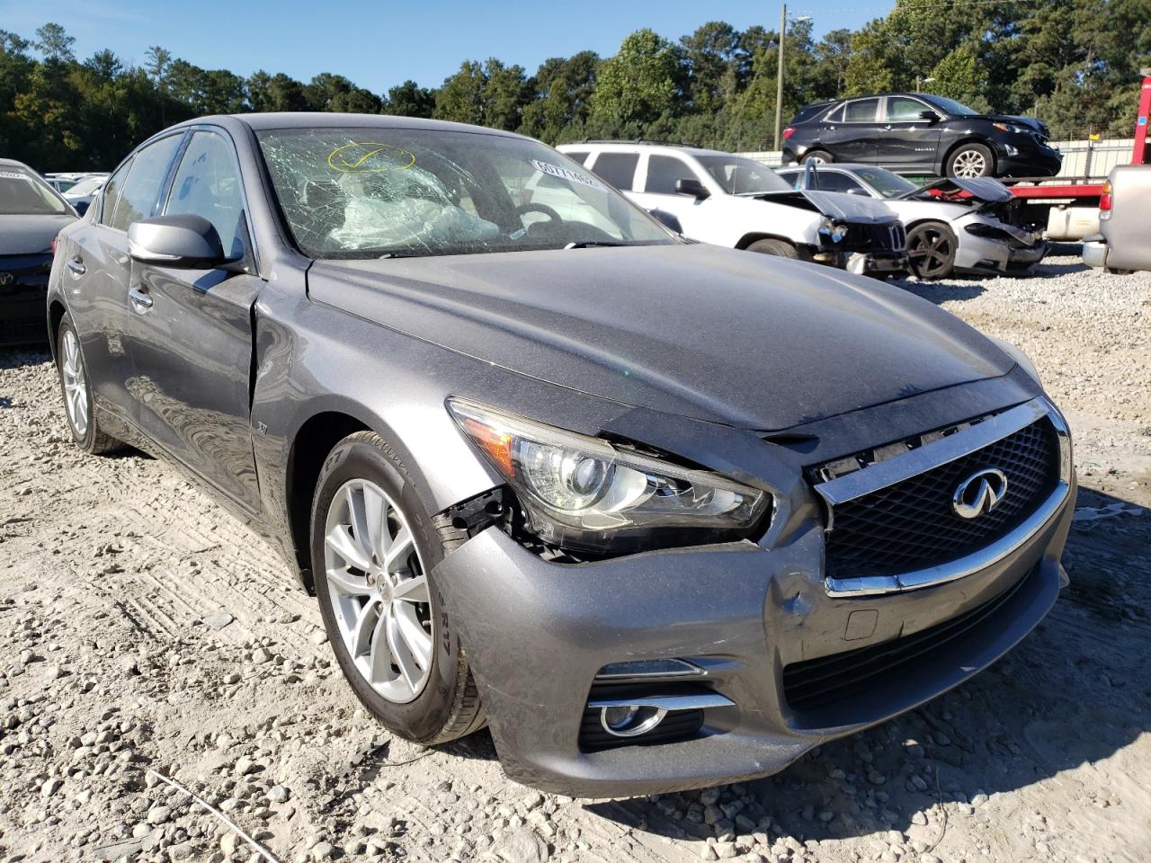 INFINITI Q50 2015 jn1bv7ap4fm336253