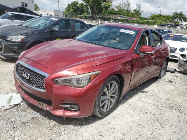 INFINITI Q50 BASE 2015 jn1bv7ap4fm342781