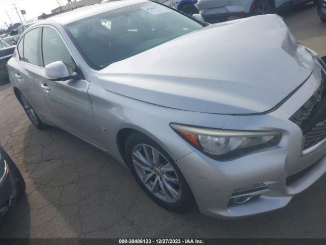 INFINITI Q50 2015 jn1bv7ap4fm346684