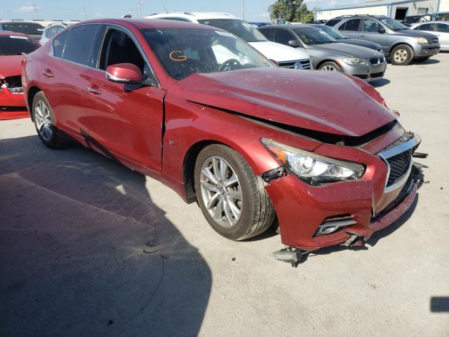 INFINITI Q50 BASE 2015 jn1bv7ap4fm347558