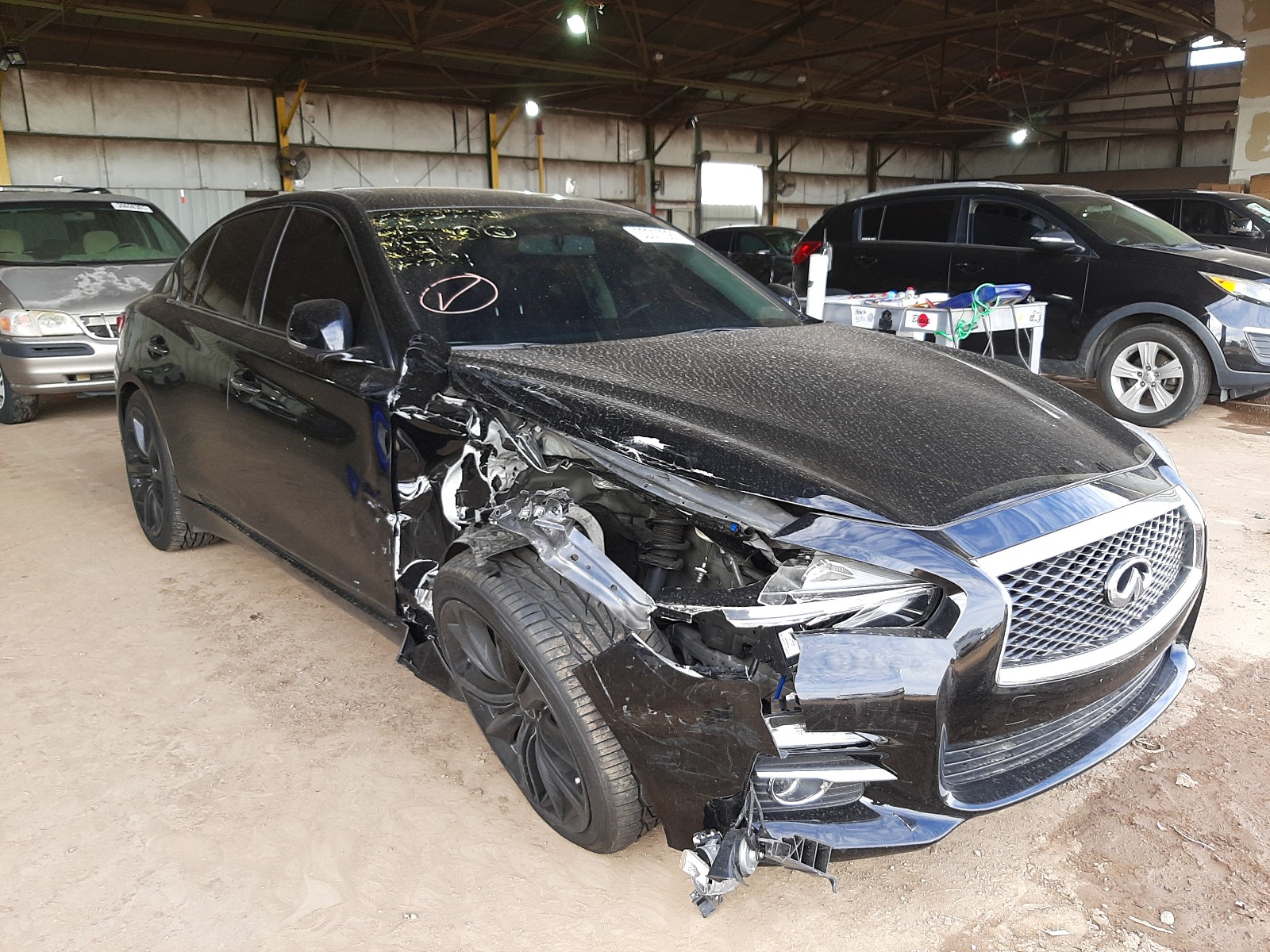 INFINITI Q50 BASE 2015 jn1bv7ap4fm353957