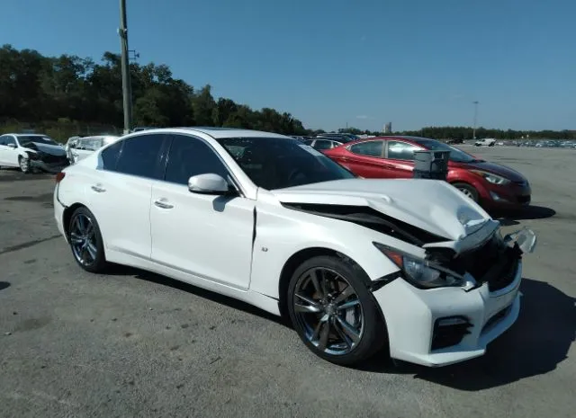 INFINITI Q50 2015 jn1bv7ap4fm354140