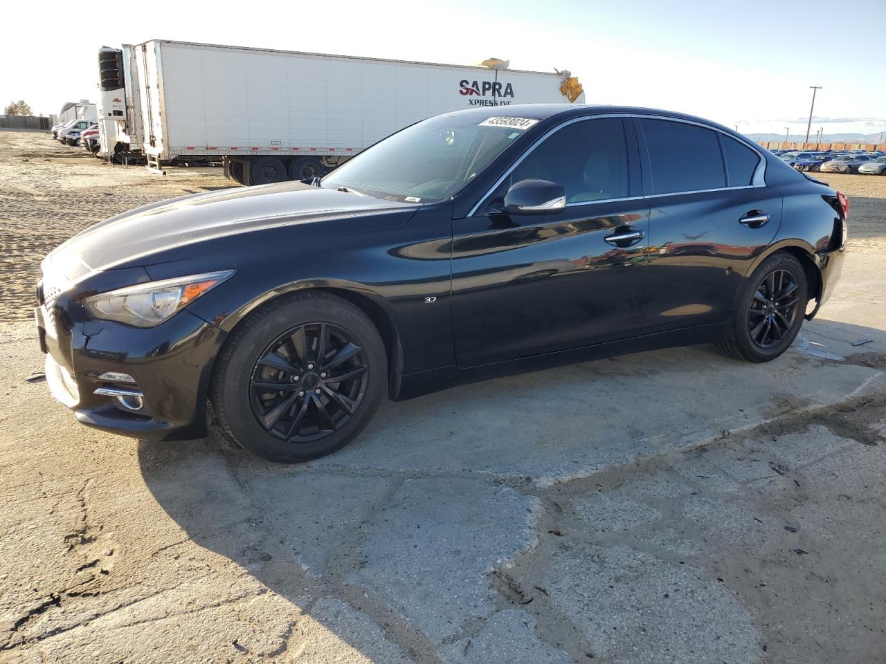 INFINITI Q50 2015 jn1bv7ap4fm355207