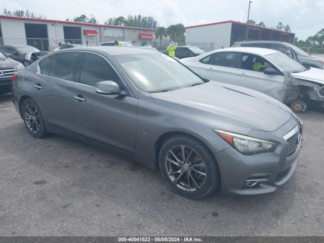 INFINITI Q50 2015 jn1bv7ap4fm356292