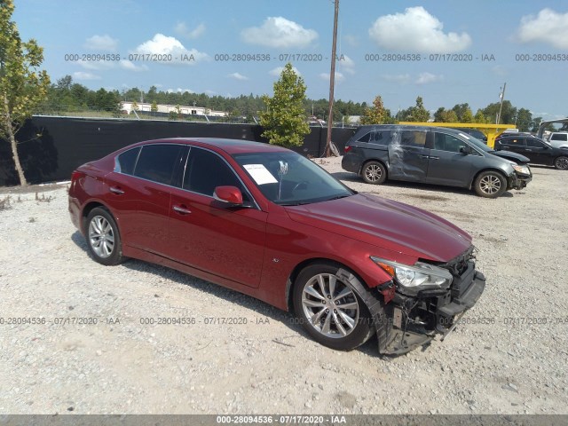 INFINITI Q50 2014 jn1bv7ap5em670497