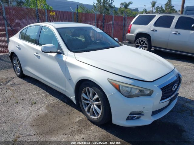 INFINITI Q50 2014 jn1bv7ap5em673495