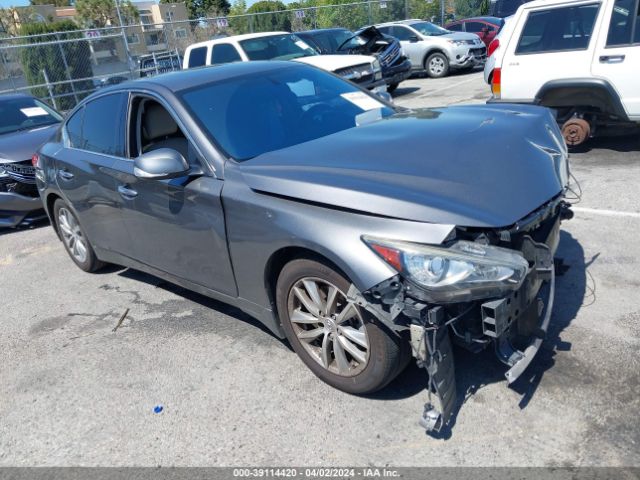 INFINITI Q50 2014 jn1bv7ap5em676915