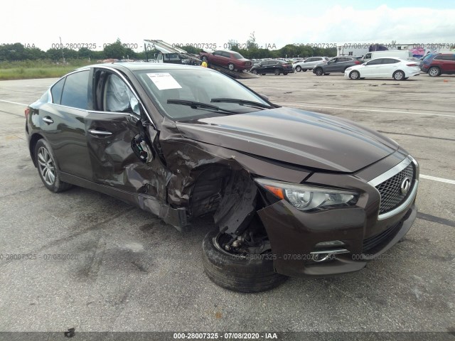 INFINITI Q50 BASE 2014 jn1bv7ap5em680964