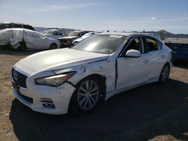 INFINITI Q50 BASE 2014 jn1bv7ap5em682116