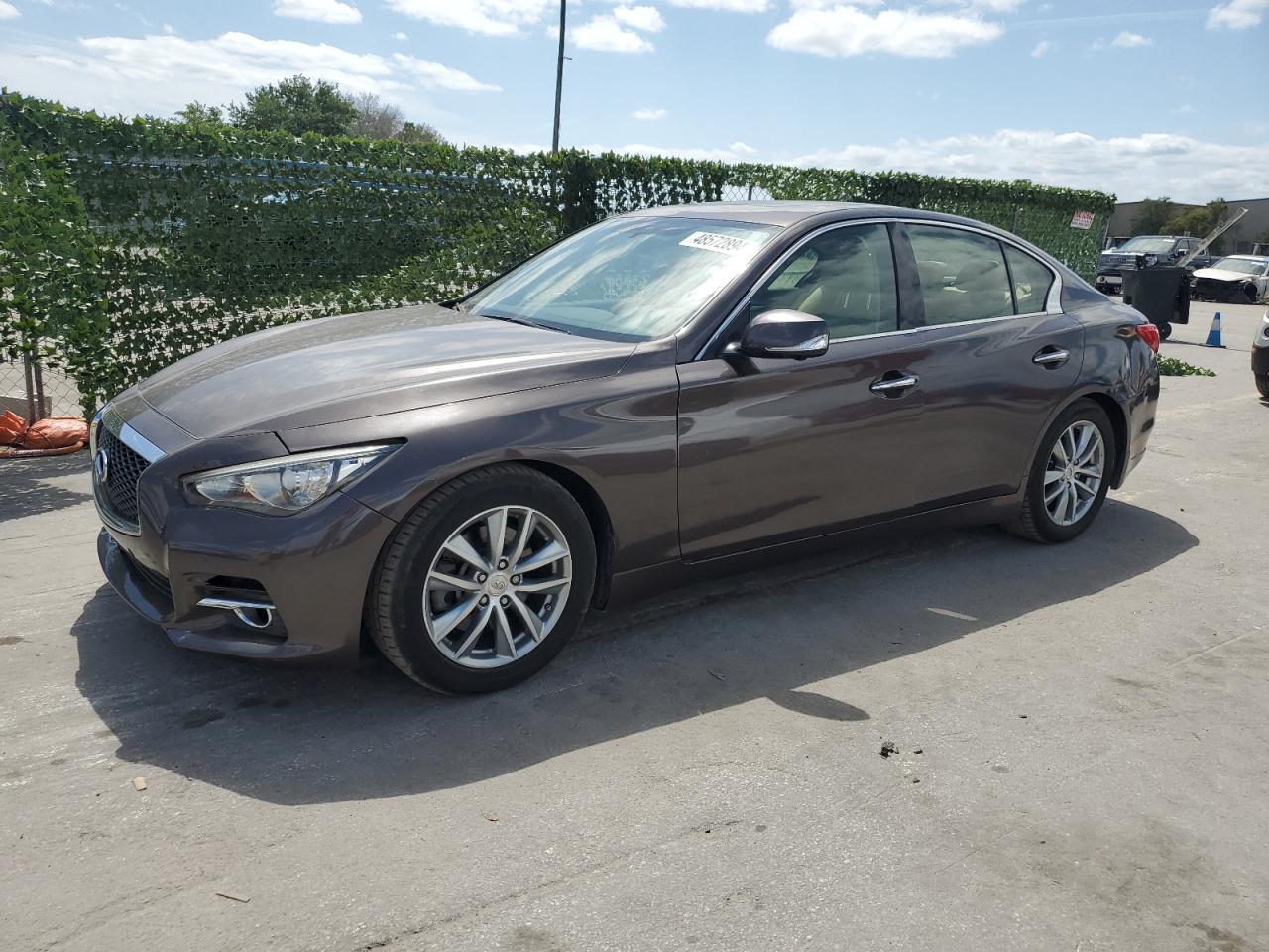 INFINITI Q50 2014 jn1bv7ap5em684237